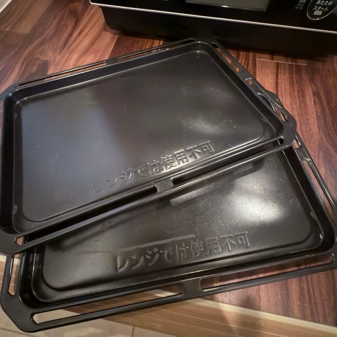 2021年製TOSHIBA 石窯ドーム　ER-VD3000