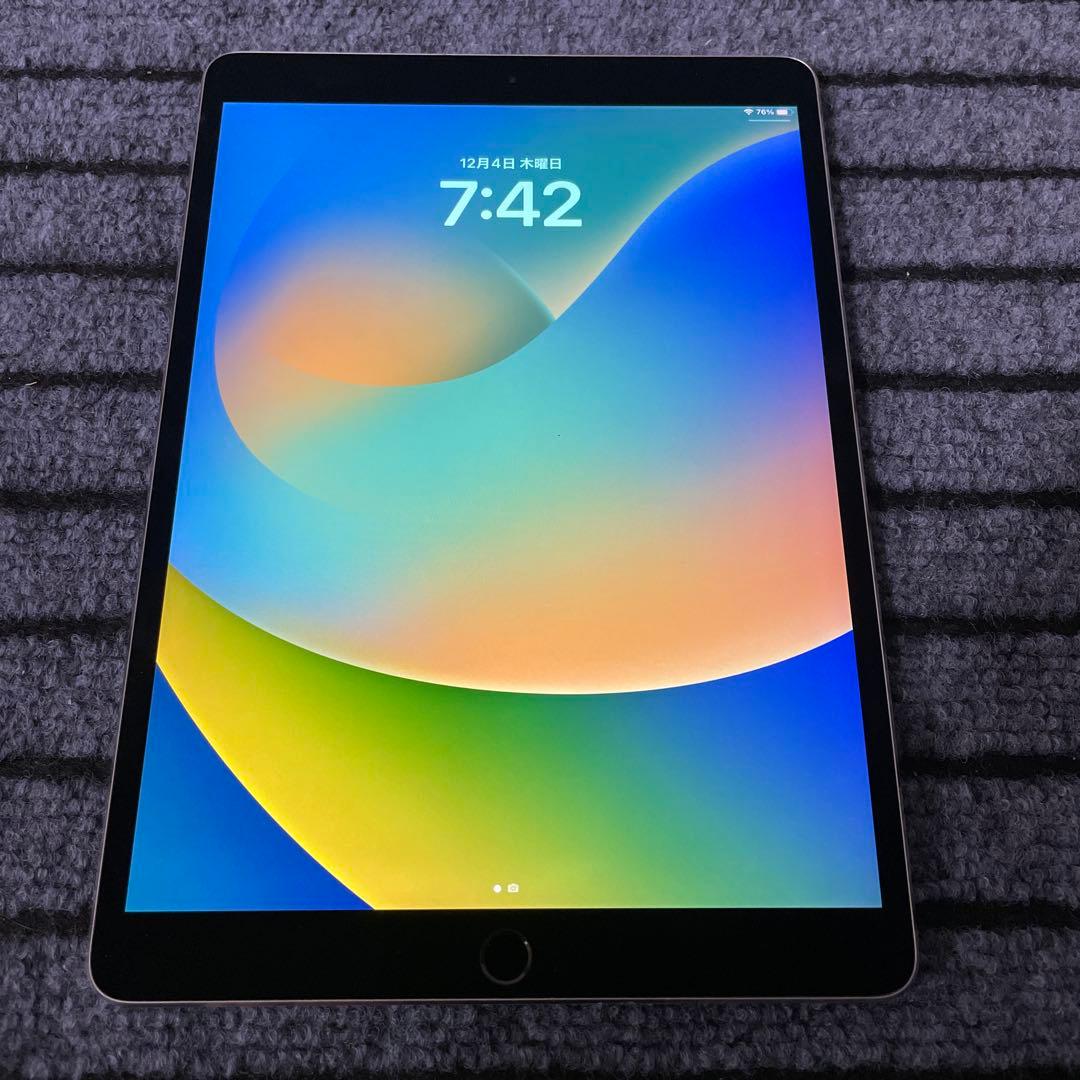 118【早い者勝ち】iPad Pro 10.5 64GB Wi-Fi