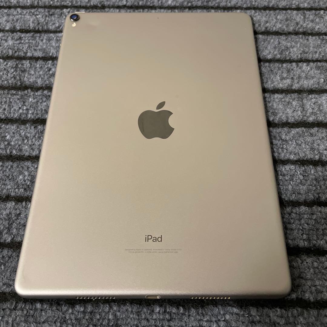 118【早い者勝ち】iPad Pro 10.5 64GB Wi-Fi