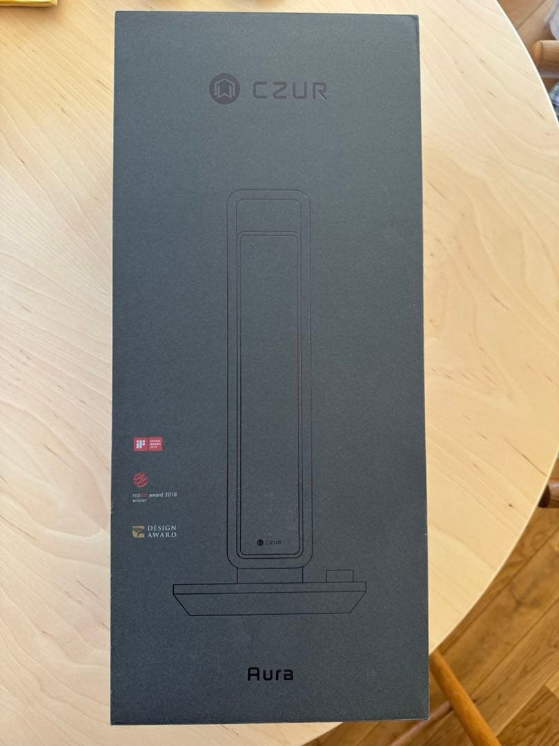 CZUR Aura X Pro ドキュメントスキャナー