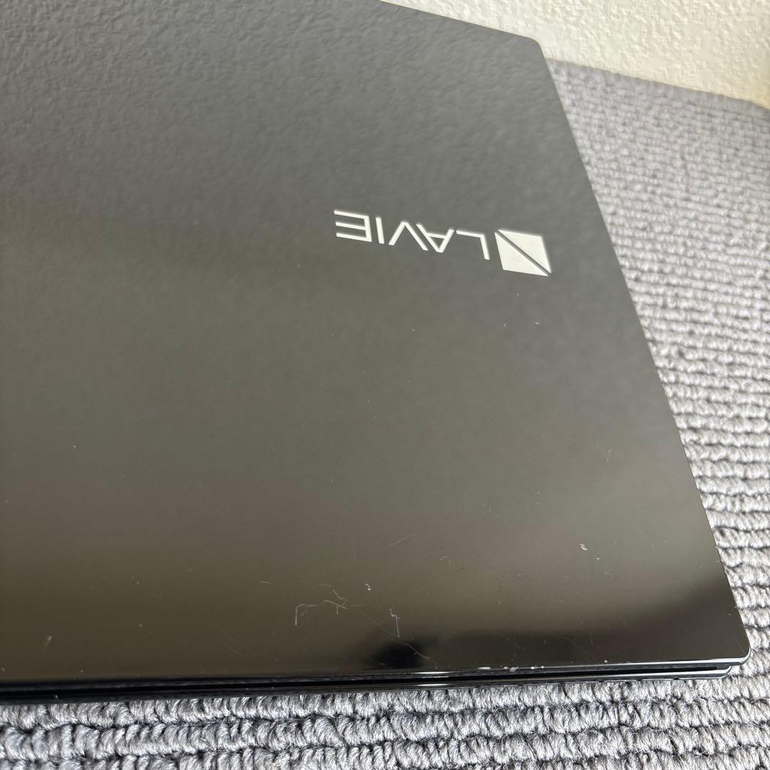 NEC LAVIE NS750/G i7-7500U メモリ4GB タッチパネル