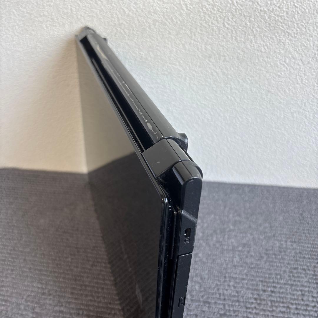 NEC LAVIE NS750/G i7-7500U メモリ4GB タッチパネル