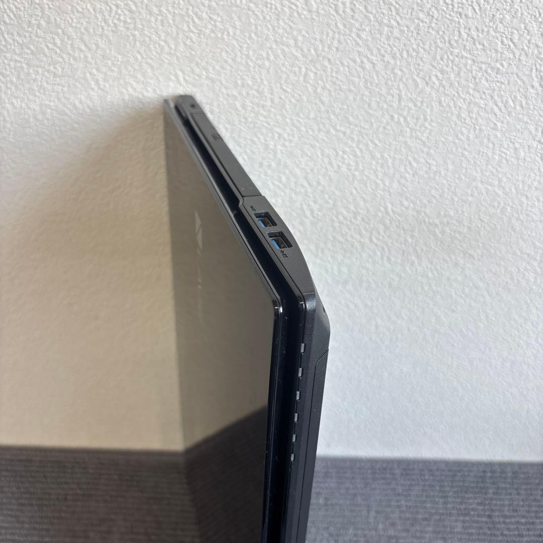 NEC LAVIE NS750/G i7-7500U メモリ4GB タッチパネル