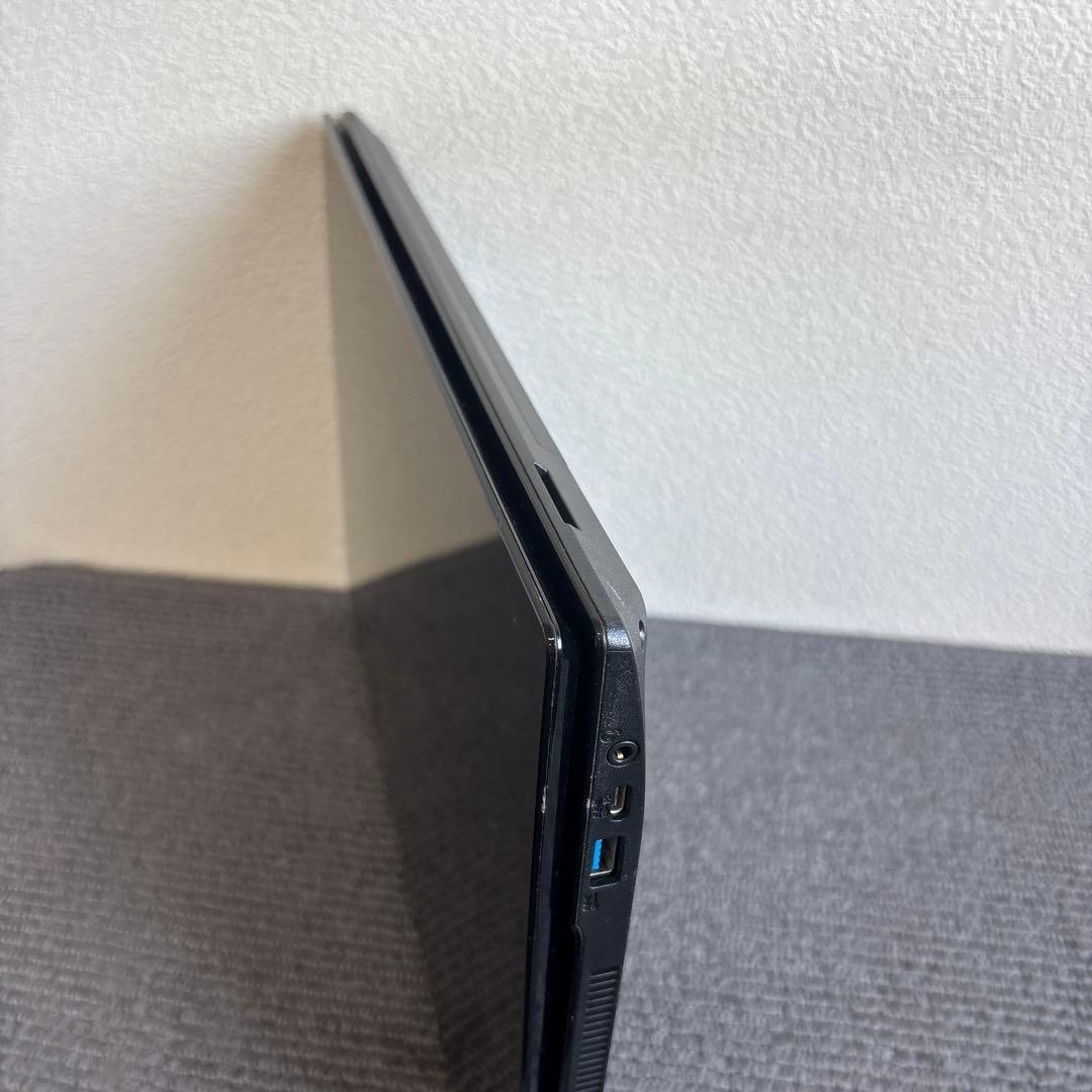 NEC LAVIE NS750/G i7-7500U メモリ4GB タッチパネル