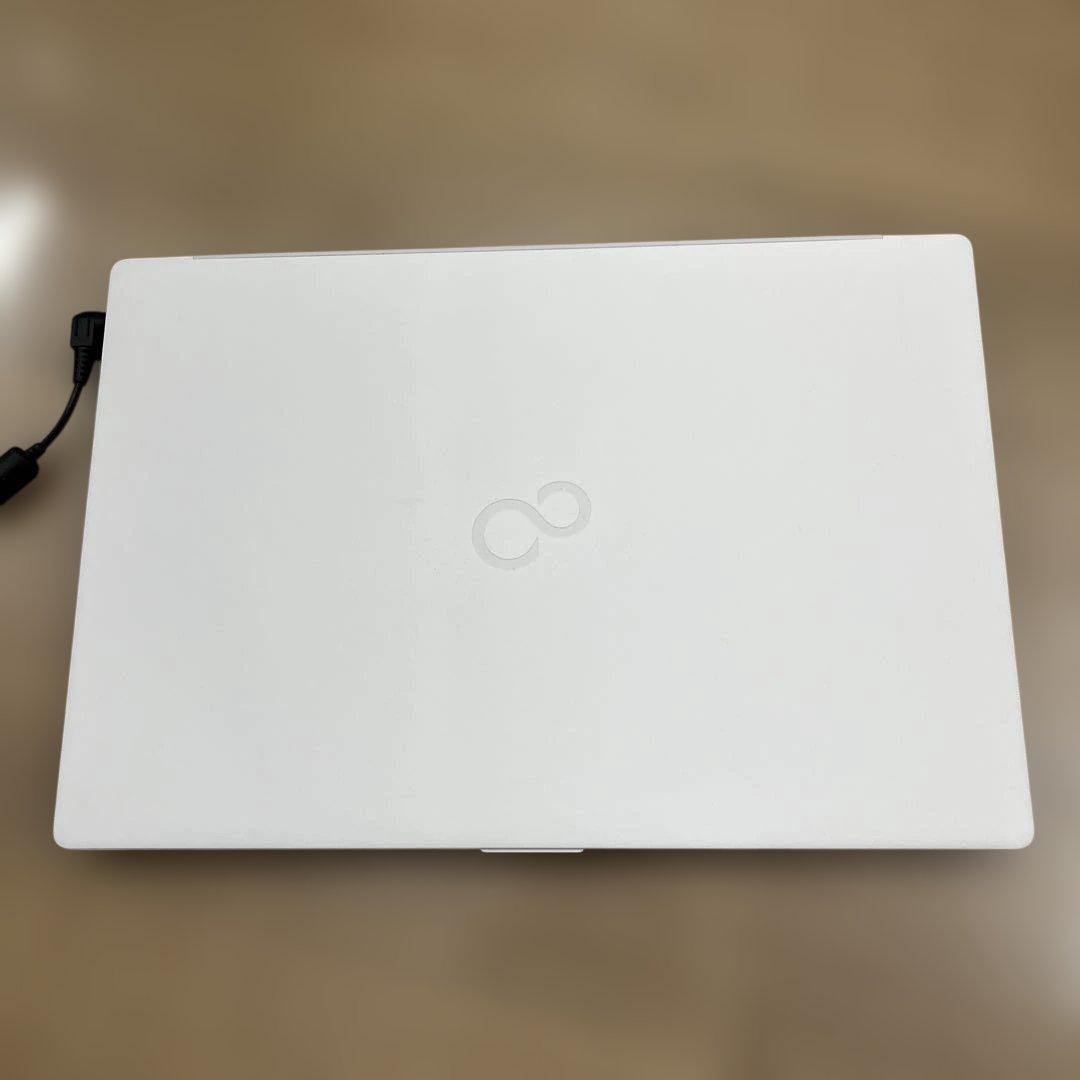 FMV35 富士通ノートパソコン　画面液晶割れ　完動品