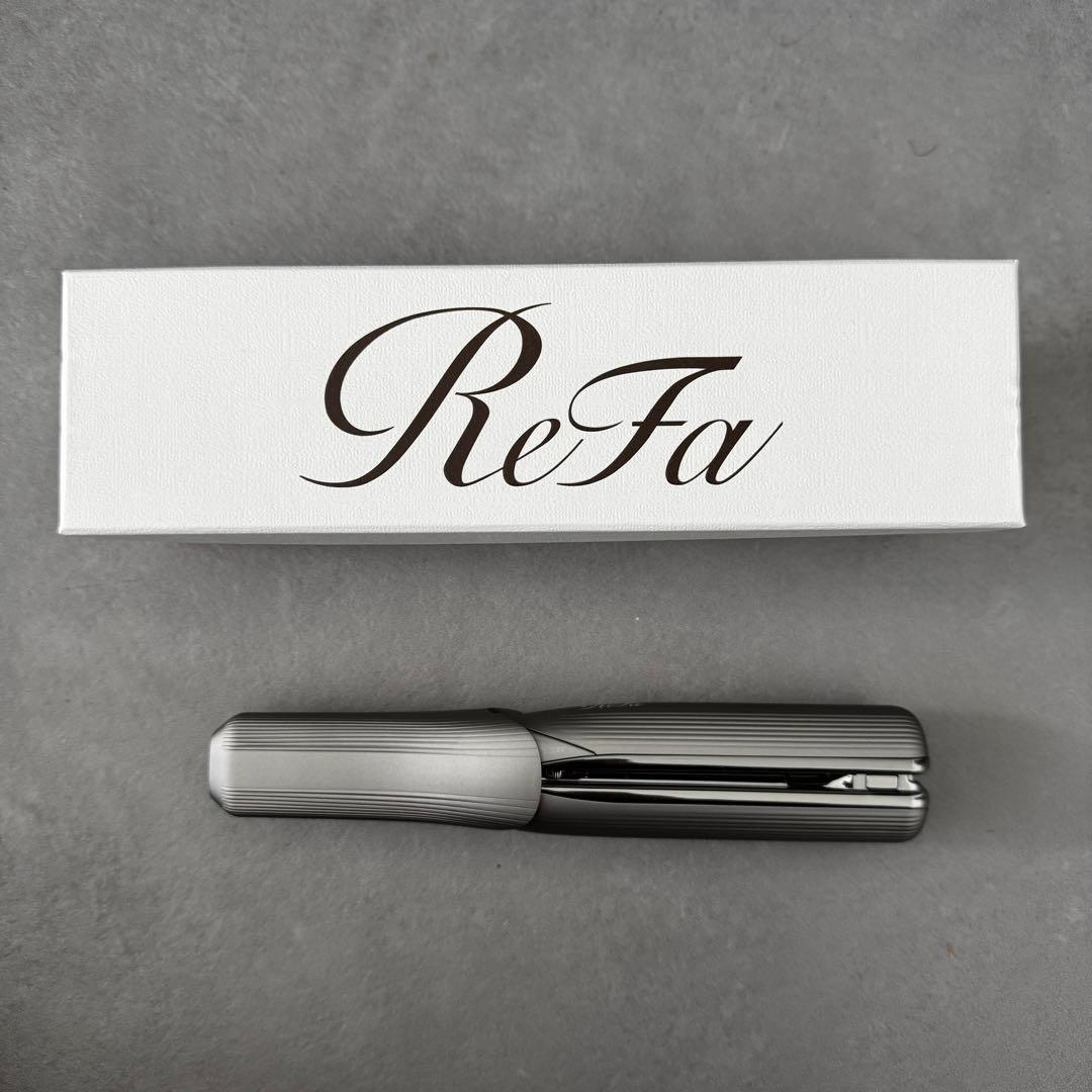 【新品未使用】領収書あり　リファフィンガーアイロン ST 6