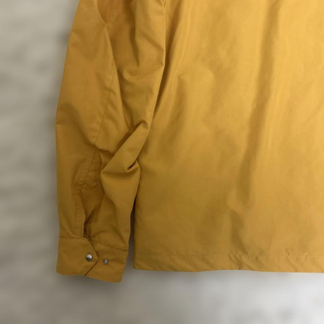 【未使用タグ付き】ラコステ　フード内蔵　スタンドカラー　ジップアップジャケット