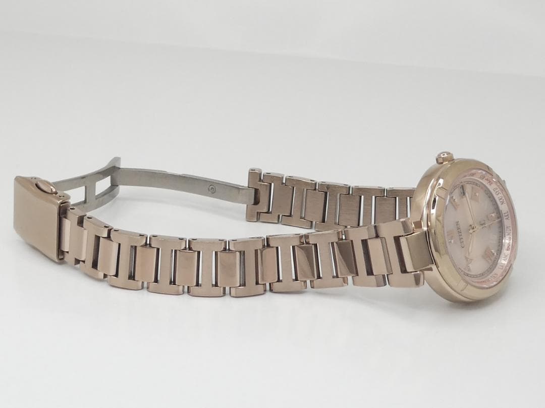 専用✴稼働品 xC チタニアライン ハッピーフライト 電波ソーラー 17.5㎝