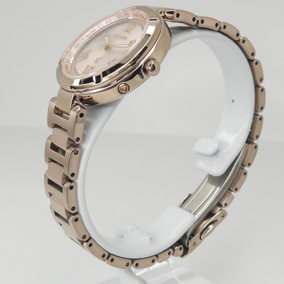 専用✴稼働品 xC チタニアライン ハッピーフライト 電波ソーラー 17.5㎝