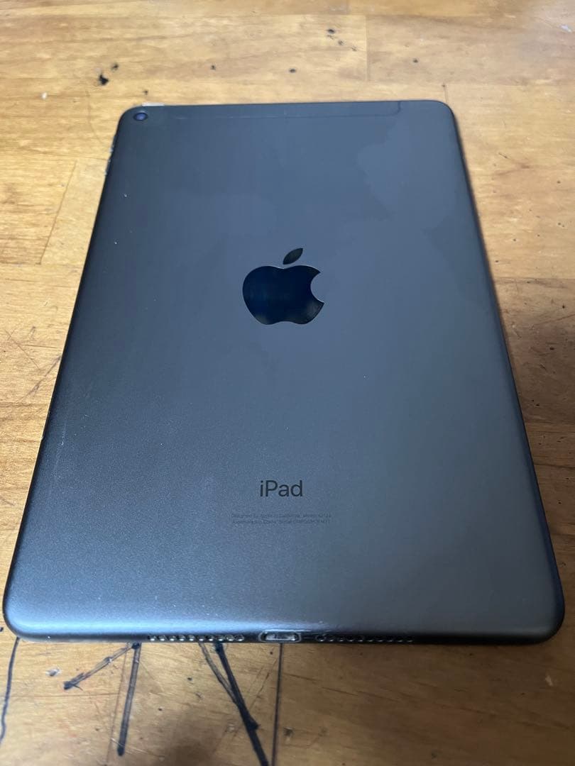 iPad mini5 64GB スペースグレー