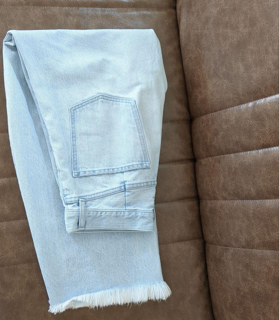 美品✩ジプソフィア カービィデニム34