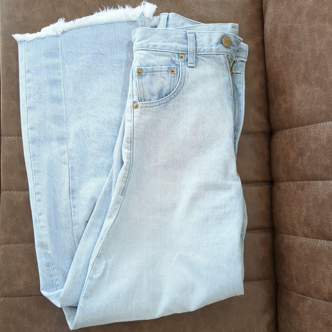 美品✩ジプソフィア カービィデニム34