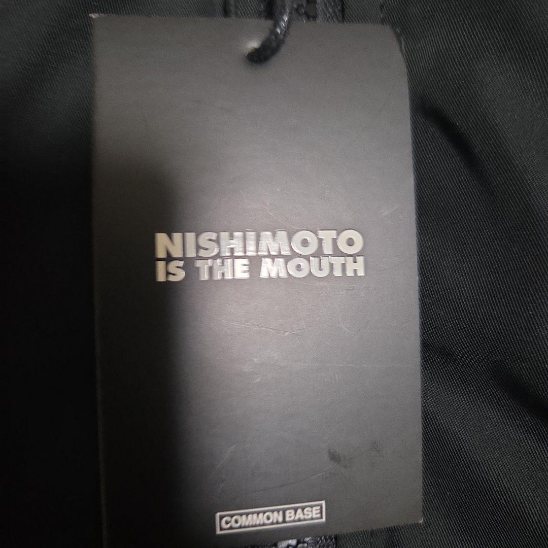 ​ドレイク着用！NISHIMOTO IN THE MOUTH モッズコート XL