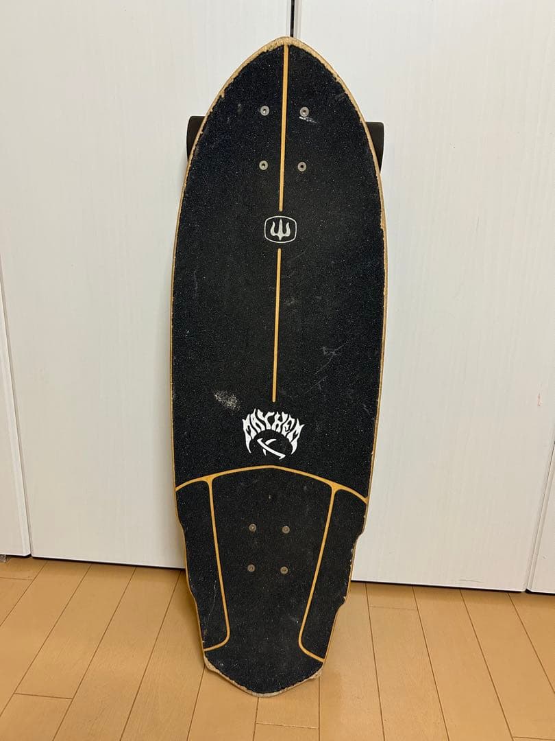 carver lost カーバー ロスト サーフスケート サーフィン　オフトレ