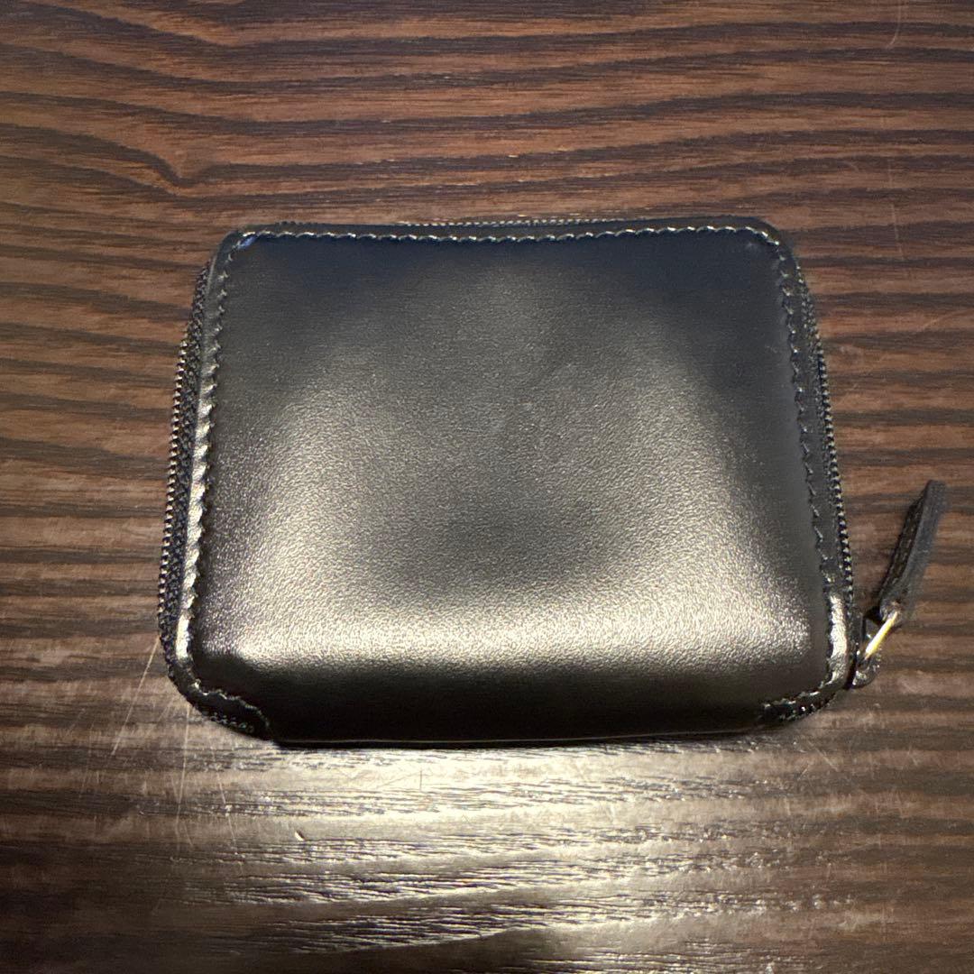 GUCCI レザー ケース