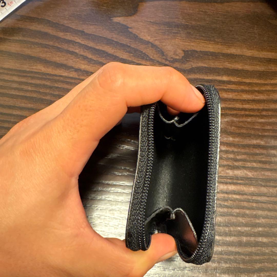 GUCCI レザー ケース