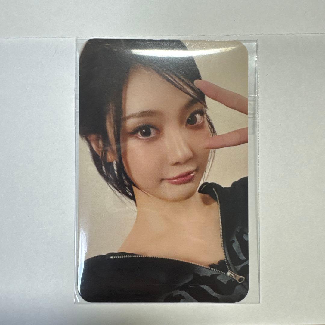 aespa SM30周年 ニンニン トレカ SPECIAL抽選会