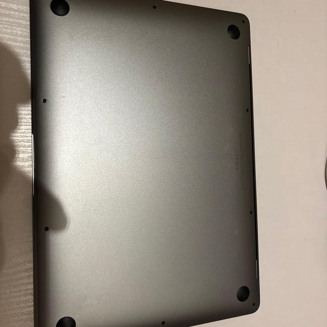 MacBook本体 macbook air m1