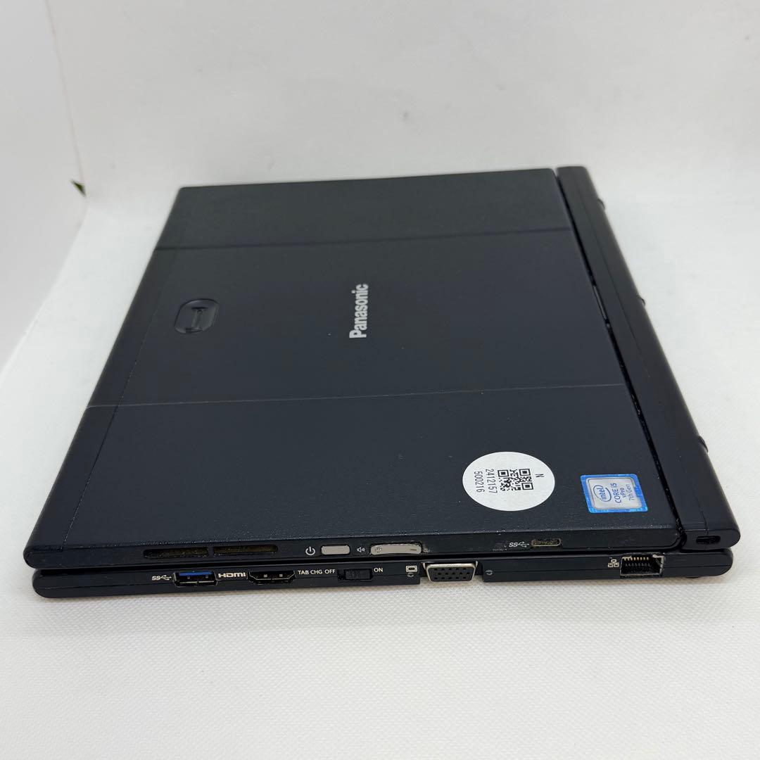 Windowsノート本体 Panasonic Let's Note CF-XZ6(CF-XZ6RF7VS)