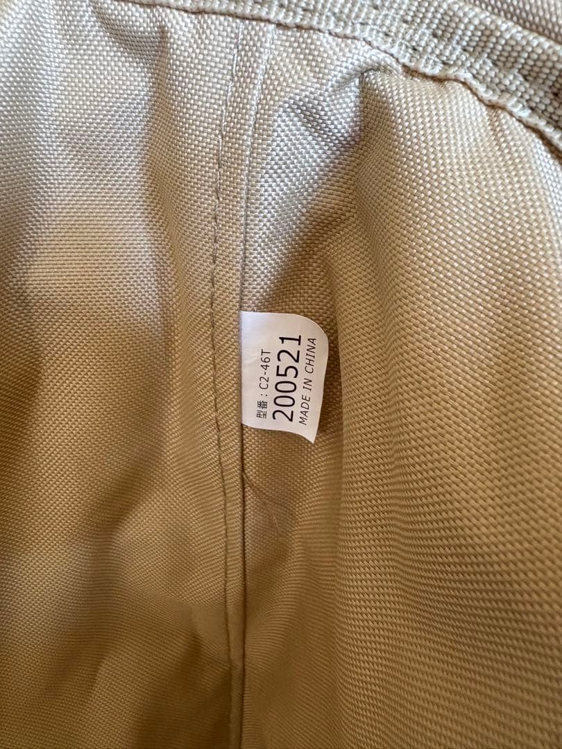 DOD(ディーオーディー) キャリーワゴン ノーマルタイヤ 大容量 150L