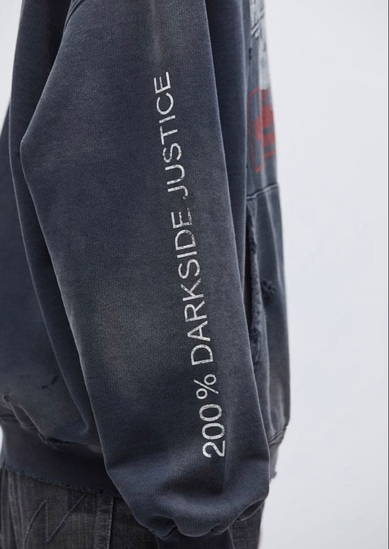 ネイバーフッドBOUNTY HUNTER SAVAGE SWEAT HOODIE