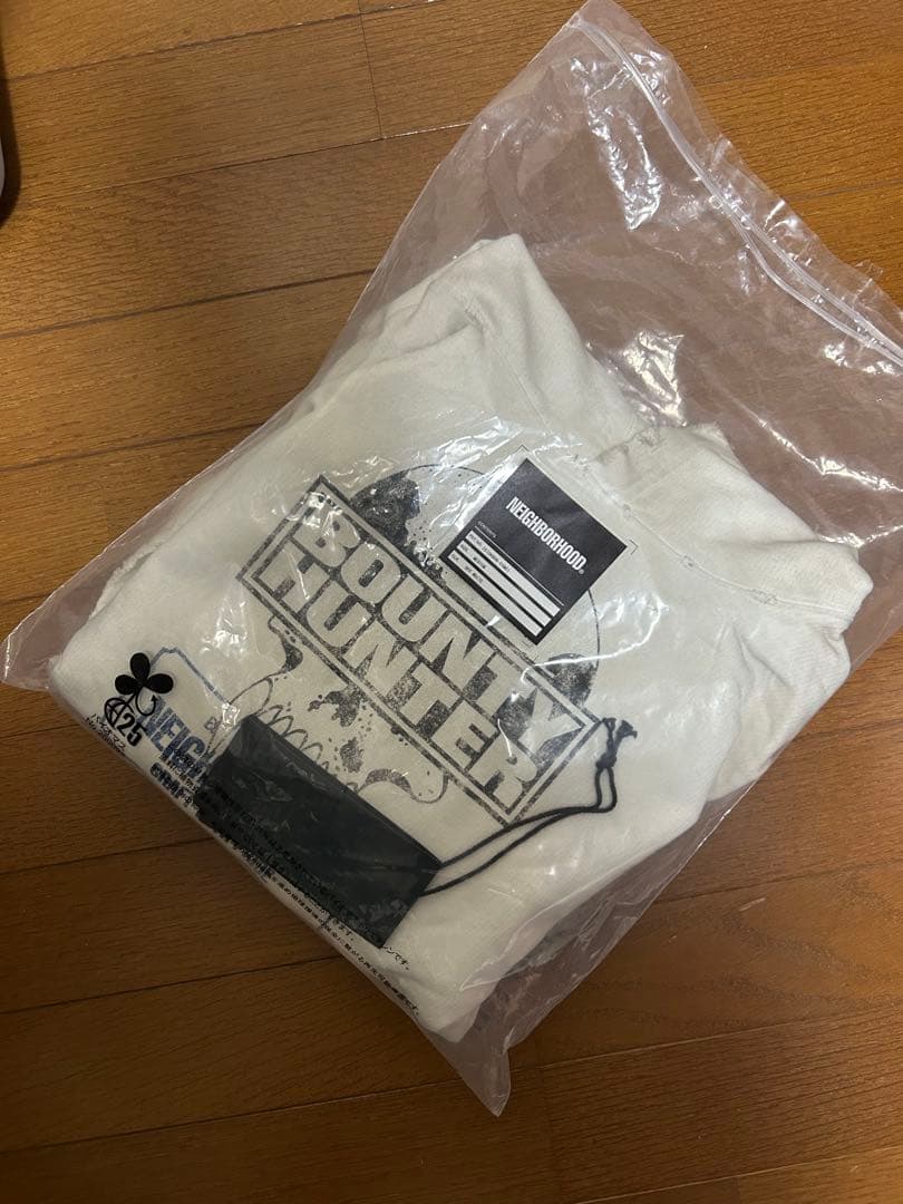 ネイバーフッドBOUNTY HUNTER SAVAGE SWEAT HOODIE