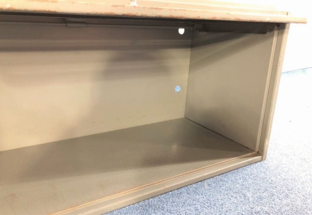 米軍 スチールブックシェルフブックケース パシフィックファニチャー LYON