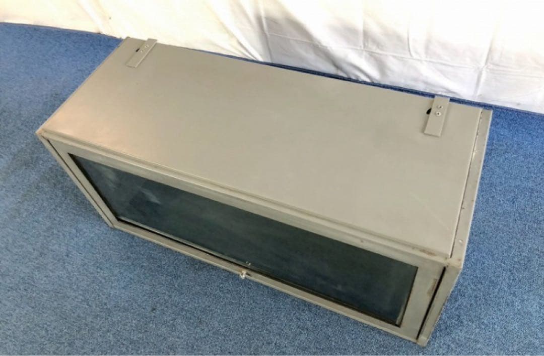 米軍 スチールブックシェルフブックケース パシフィックファニチャー LYON