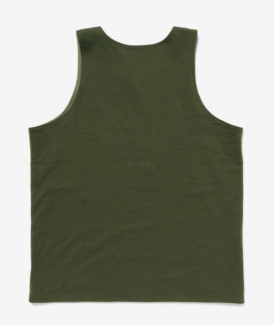 WTAPS 2025SS 251ATDT-CSM31 MUDDY タンクトップ