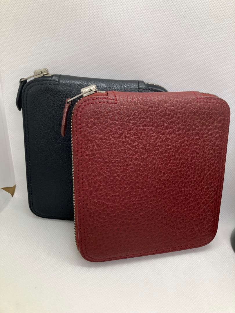 エルメス　エコバッグ　赤