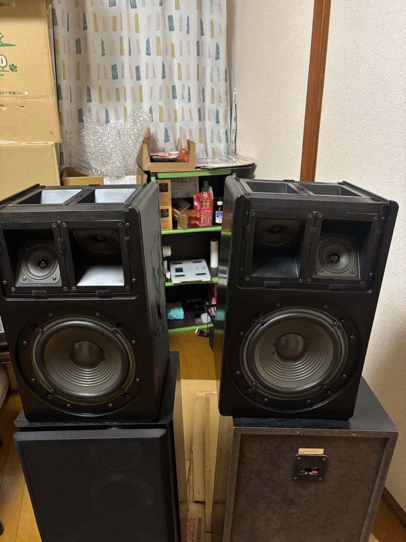Yamaha S50X カラオケスピーカー　極美品