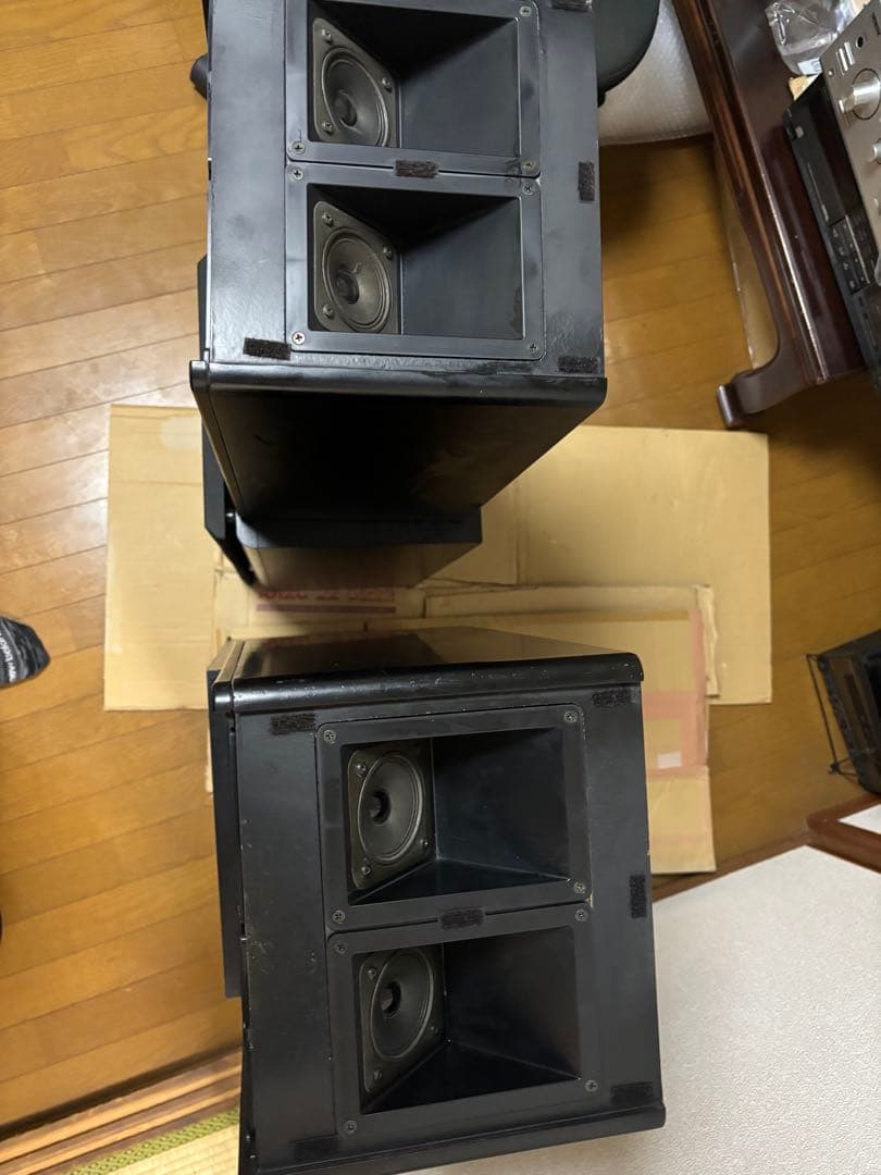 Yamaha S50X カラオケスピーカー　極美品