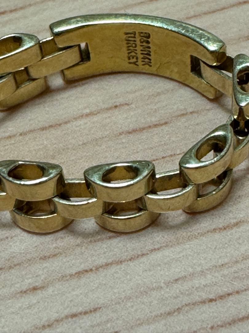 k18 チェーンリング