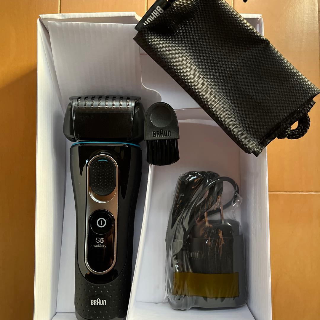 脱毛・除毛 Braun Series 5 5147s