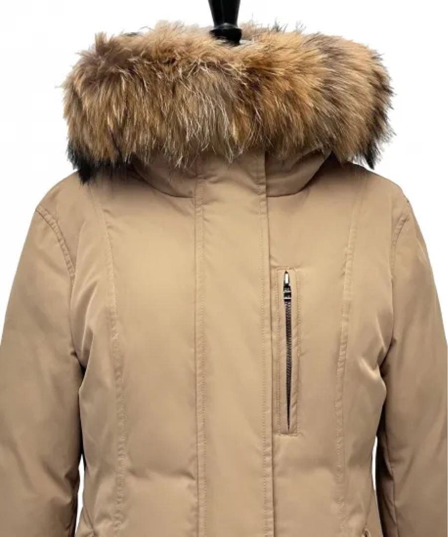 ルイルエブティック【フレンチダウン】2025秋冬新作 レディースダウンコート M