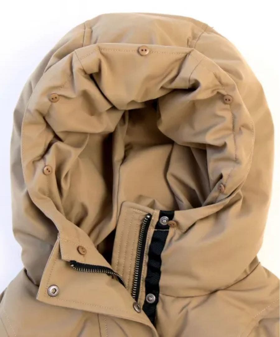 ルイルエブティック【フレンチダウン】2025秋冬新作 レディースダウンコート M