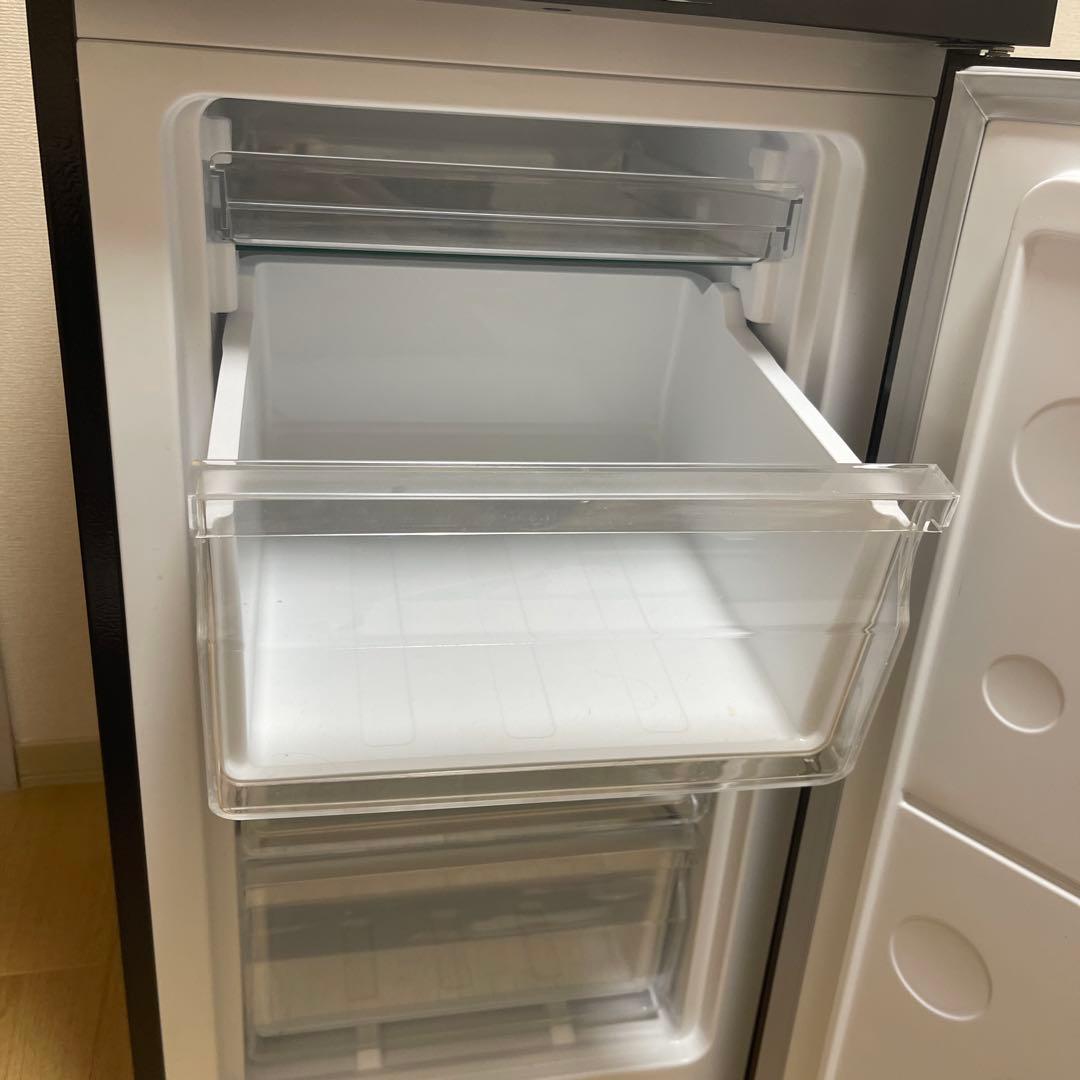 MAXZEN 冷凍庫 64L 家庭用小型 コンパクト 前開き 2023年製 美品