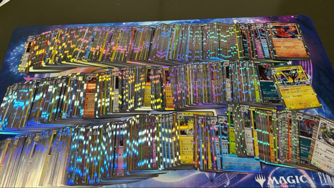 【匿名配送】　ポケモンカード　RR800枚　R1600枚　まとめ売り