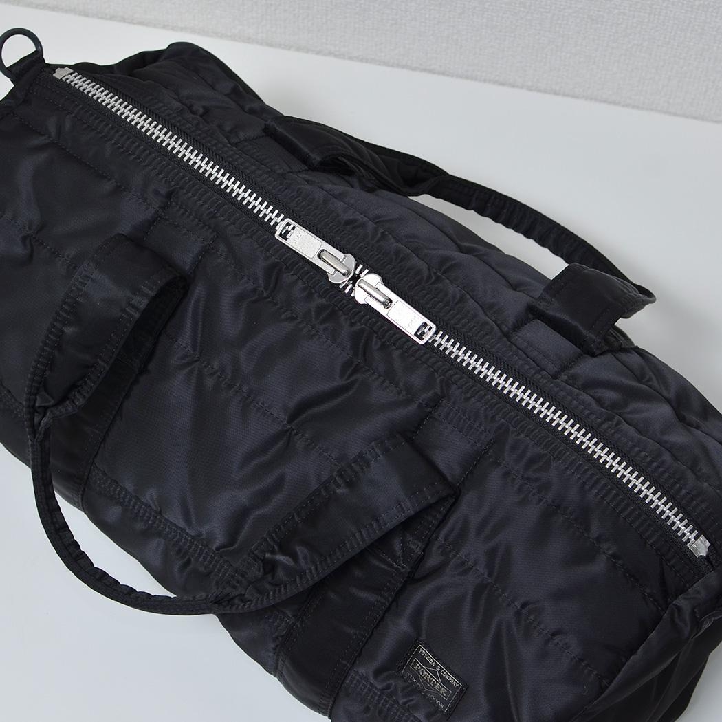 ポーター　タンカー　2WAY ボストンバッグ