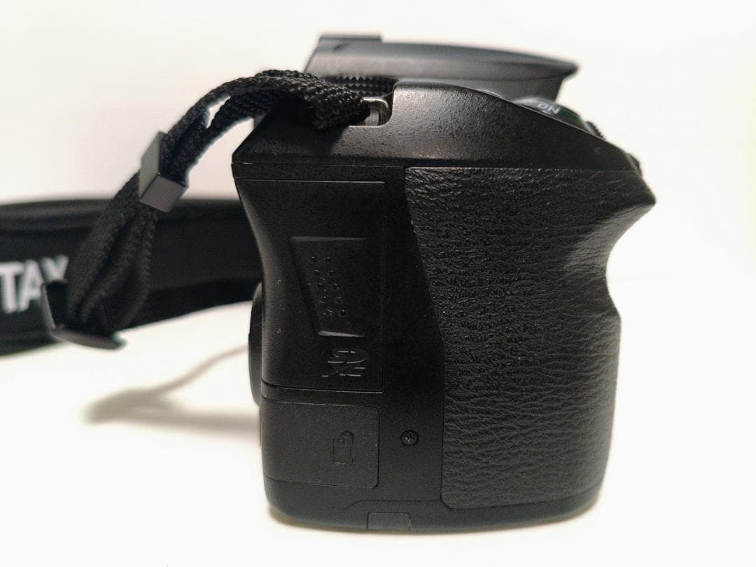 【黒死病対策】【内臓電池交換】PENTAX K-30 ブラック 6130枚