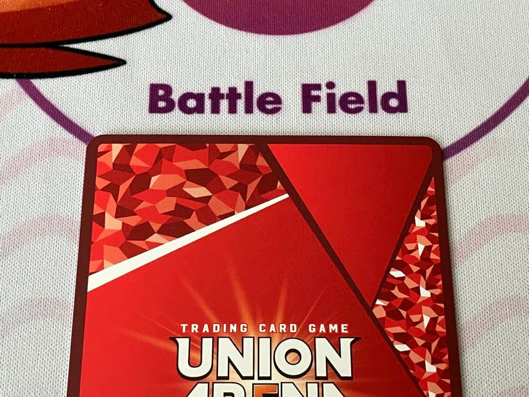 ユニオンアリーナ　アークナイツvol.2 ＳＲ☆☆ チェン　１枚 パラレル