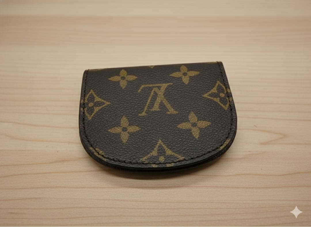 ルイヴィトン モノグラム ポルトモネグゼ ケース 小銭入れ