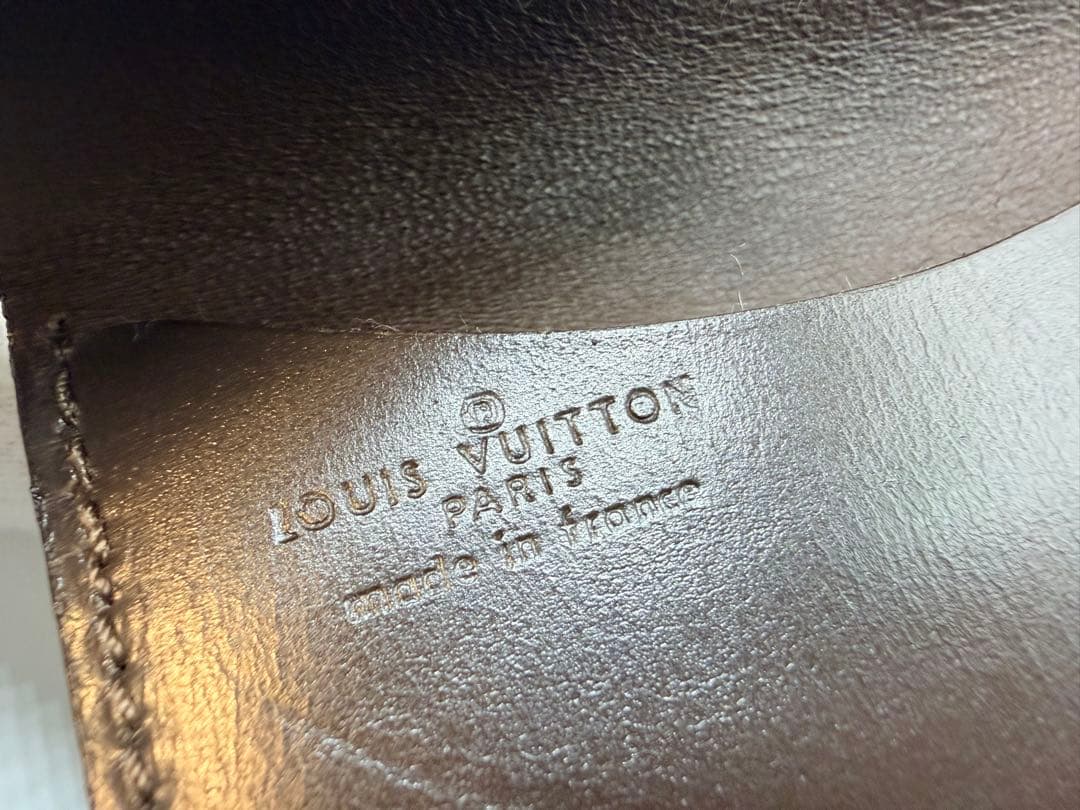 ルイヴィトン モノグラム ポルトモネグゼ ケース 小銭入れ