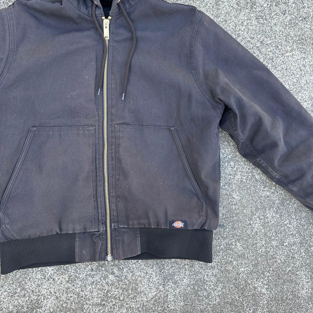 90s~00s Dickies アクティブジャケット ダックワークジャケット