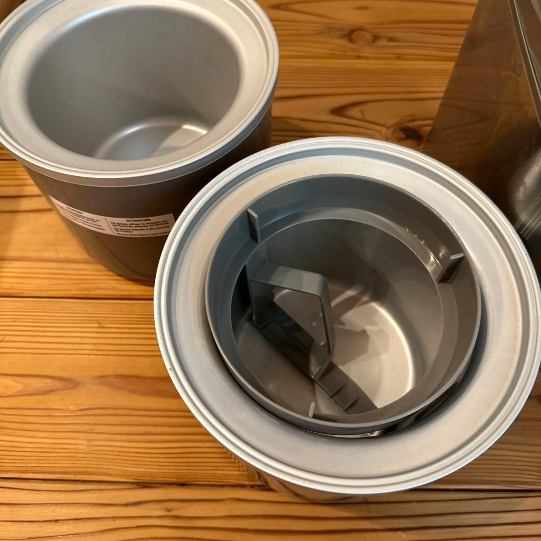 Cuisinart アイスクリームメーカー　ICE-30BC