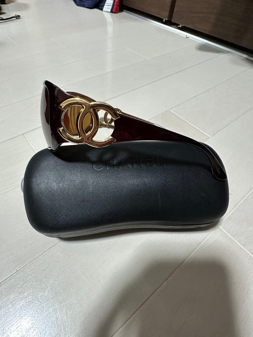 CHANE シャネル サングラス ココマーク