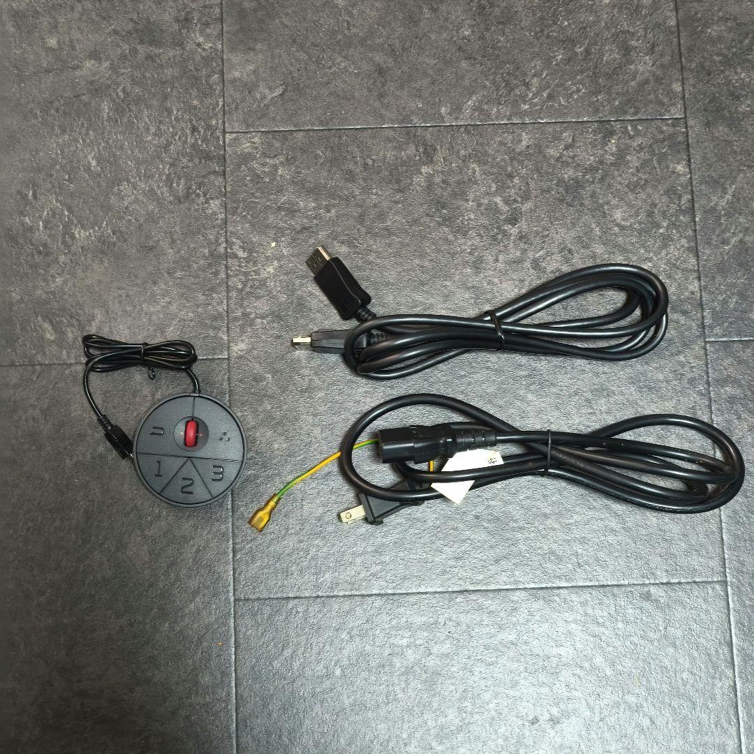 BenQ ZOWIE XL2411K ゲーミングモニター リモコン付き