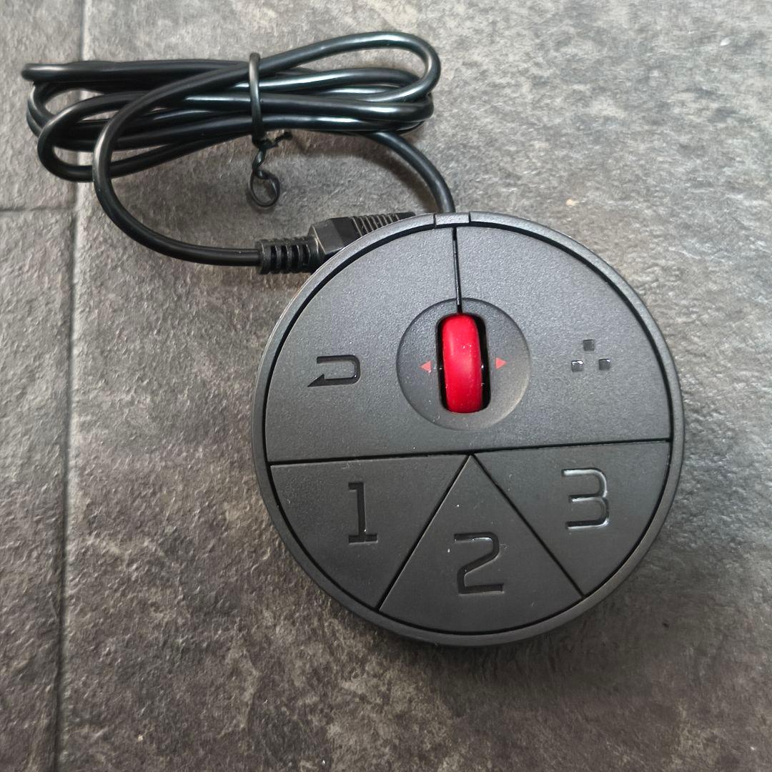 BenQ ZOWIE XL2411K ゲーミングモニター リモコン付き