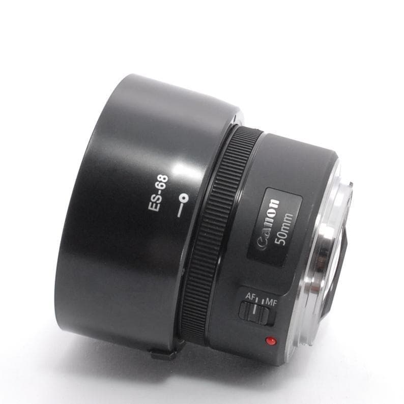 一眼レフの醍醐味⭐️Canon EF 50mm f1.8 STM⭐️神レンズ