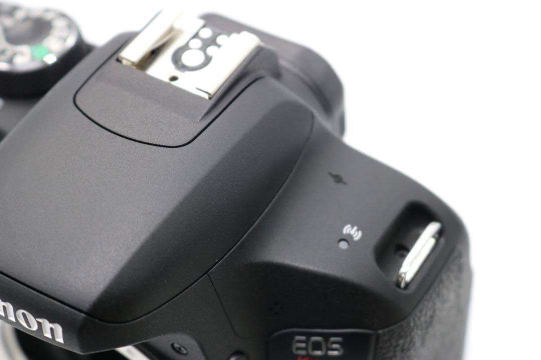 超美品 【Canon EOS Kiss X9i ダブルレンズ】 Wi-Fi搭載